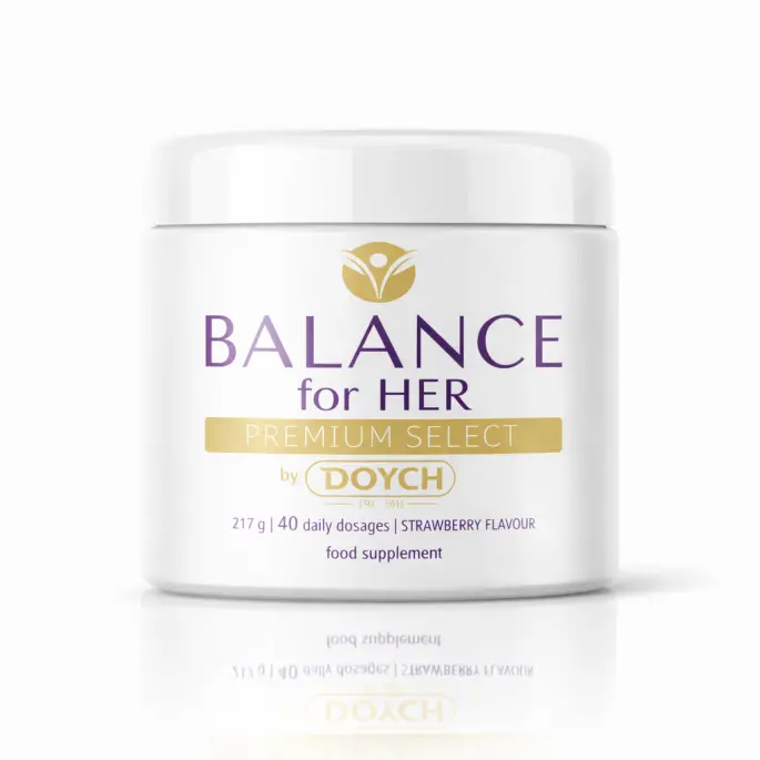 Balance For Her - ПОДКРЕПА НА ЖЕНСКОТО ТЯЛО И КОМФОРТ В ОНЕЗИ ДНИ