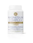 Magnesium Complex - ПОДКРЕПЯ СЪРЦЕТО, НЕРВНАТА СИСТЕМА И МУСКУЛИТЕ