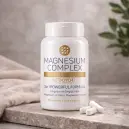 Magnesium Complex - ПОДКРЕПЯ СЪРЦЕТО, НЕРВНАТА СИСТЕМА И МУСКУЛИТЕ