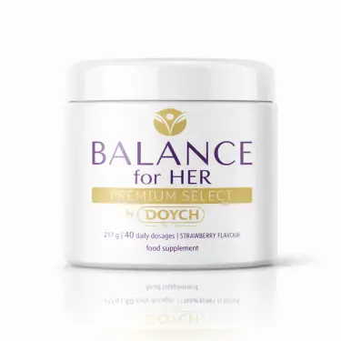 Balance For Her - ПОДКРЕПА НА ЖЕНСКОТО ТЯЛО И КОМФОРТ В ОНЕЗИ ДНИ