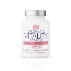 Women’s Vitality Complex - СЪБУЖДА ЖЕНСТВЕНОСТА