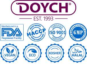 Хранителни добавки Doych